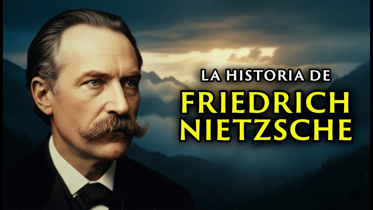 NIETZSCHE: El Filósofo que Destruyó la Moral Tradicional