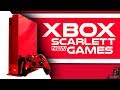 RDX: Xbox Project Scarlett Games And Update! PS5 Reveal Date, Gamescom News, Gears 5 News, Halo News