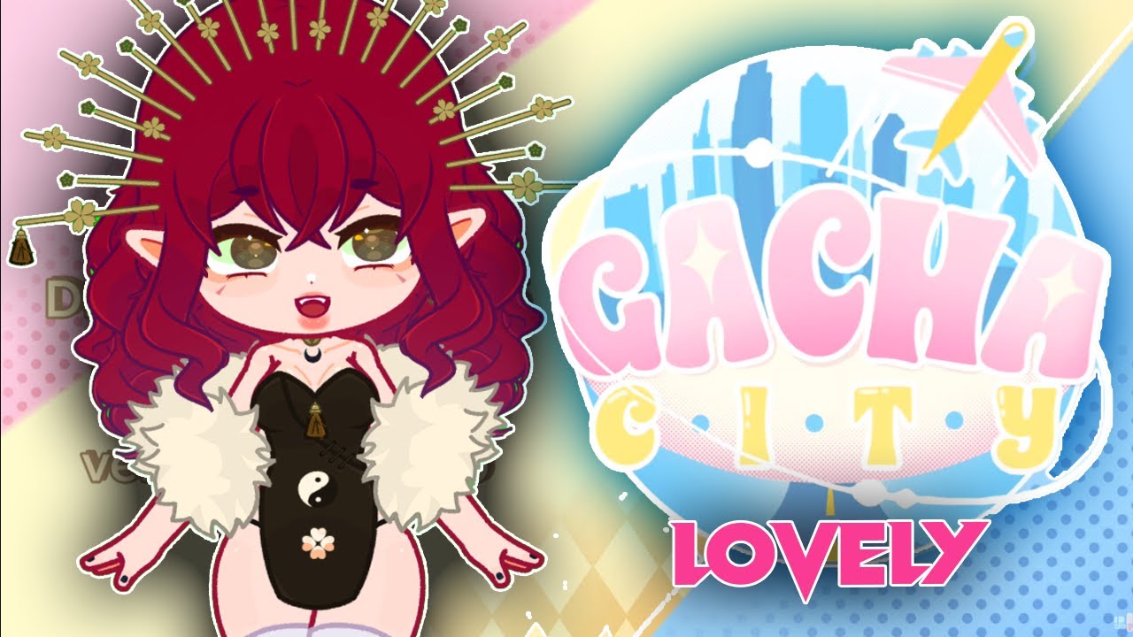 🥳GACHA CLUB CHEGOU!!!🥳 DOWNLOAD NA DESCRIÇÃO! =D 