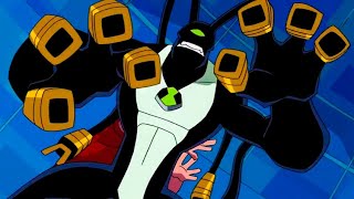 Ben 10 Omniverse Khyber Vs Ben 10
