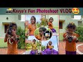 Kavyas fun photoshoot vlog tamilfirst time photoshootphotoshoot ideasdeereka kitchen