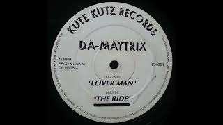 Da-Maytrix - Lover Man [1994]