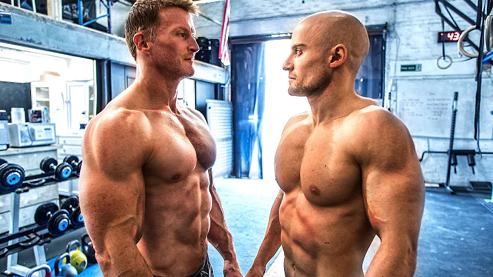 Lee Wade Turner VS Jarryd Rubinstein - Bar Wars 2k...