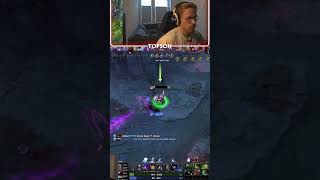 Why Topson Died In This Moment? Need Help in Comments in Dota 2 #outplay #dota2 #gaming #outplayed