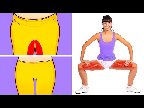 Vidéo: Comment Resserrer Les Muscles De Vos Cuisses