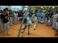 Big Capoeira Meeting 2018. Friday final roda