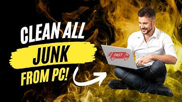 How to Clean PC Junk Files | Boost Your Computer
