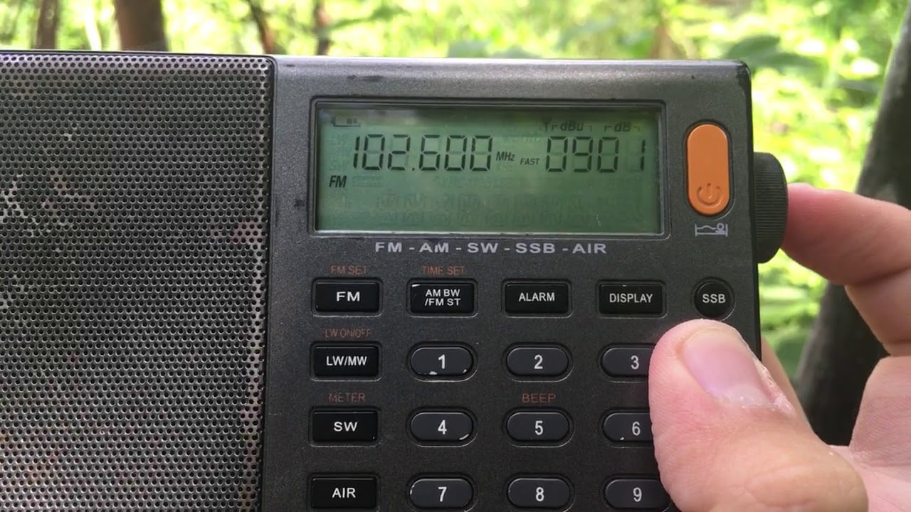 [Es] - 102.6 MHz - Raadio 2 (Kapu, Estonia, 1615km) RDS