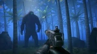 bigfoot finding & monster hunting unity source code