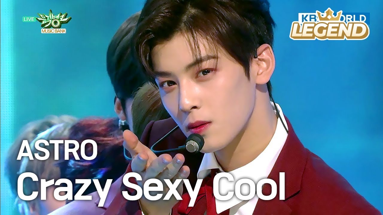 ASTRO - Crazy Sexy Cool | 아스트로 - 니가 불어와 - YouTube