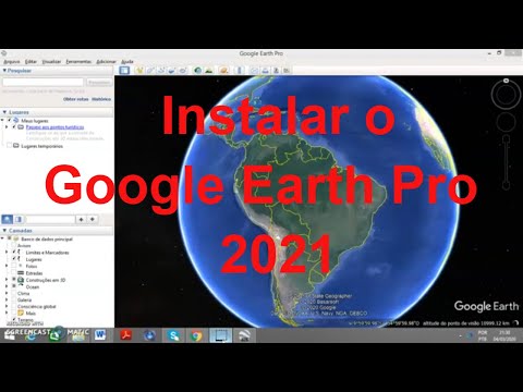 Vídeo: Como Atualizar O Planeta Google