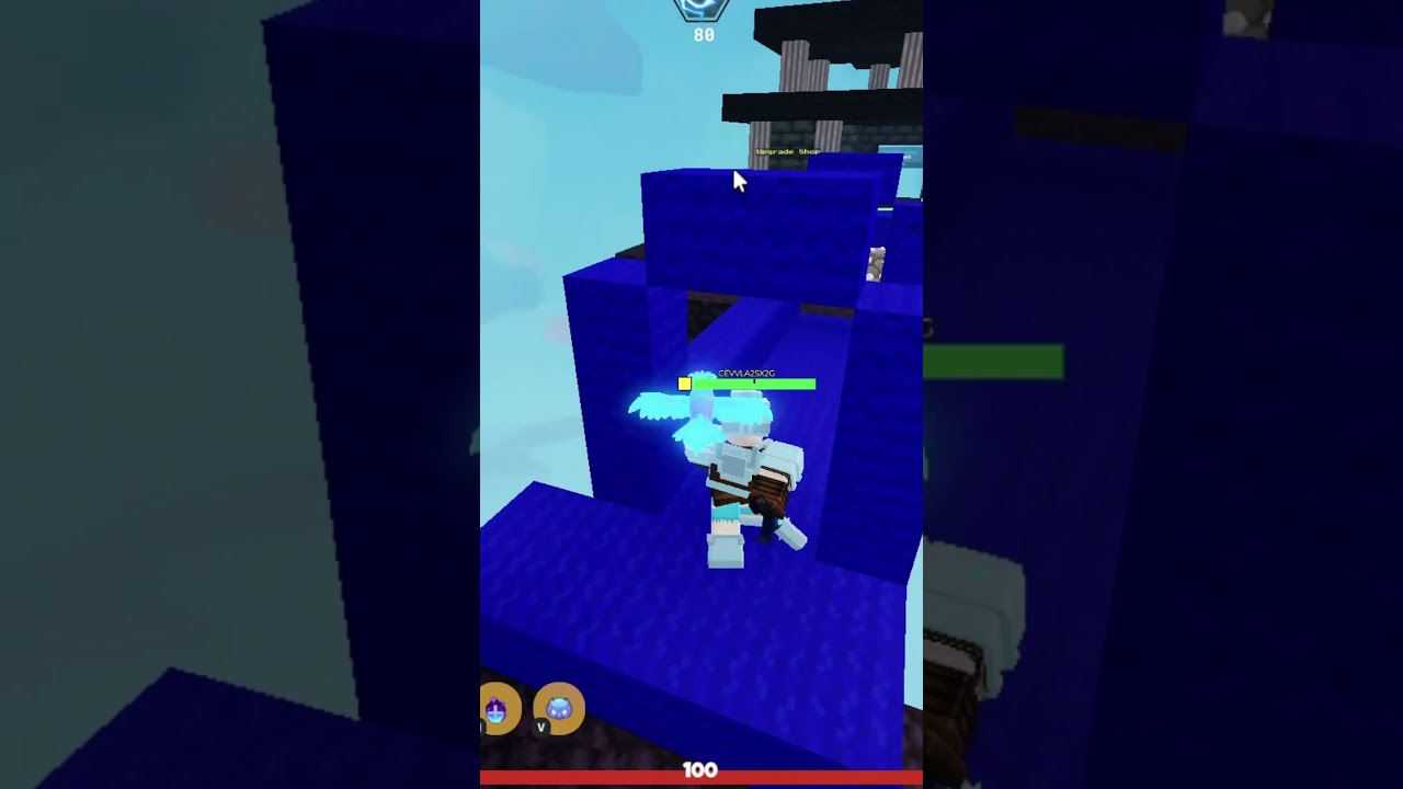 WHISPER KIT SNIPES 3 (ROBLOX BEDWARS)