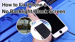 How To: iPhone 6s Plus Screen Replacement done in 4 minutes