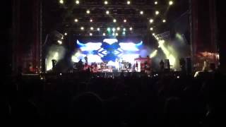 Erykah Badu @ EXIT Festival 2012