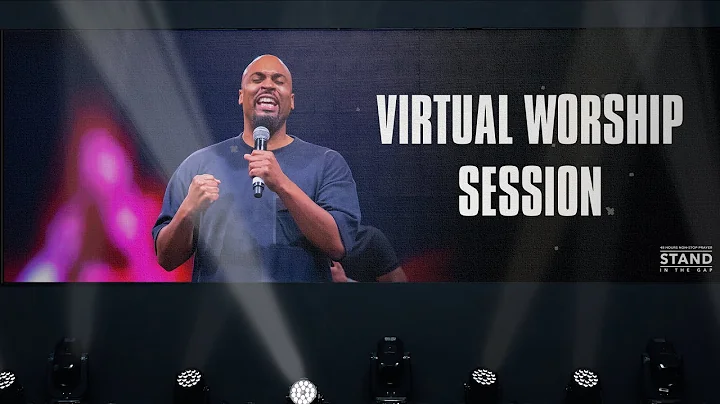 Phil Thompson | Stand In The Gap | Virtual Experie...