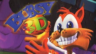 Bubsy 3D