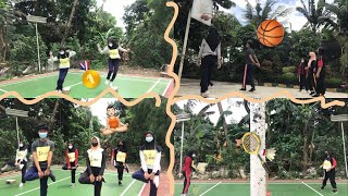 Tugas Praktek PJOK, Kelas 12 IPS 1