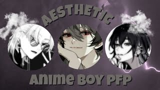 🔥65  Aesthetic anime boy pfps🔥