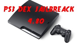 Comment jailbreacker une PS3 4.80 facilement ultra slim/slim/fat super  facilement ! Rebug 4.80.1 DEX - YouTube
