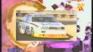 Traverso y sus inicios en Renault (TC 2000)