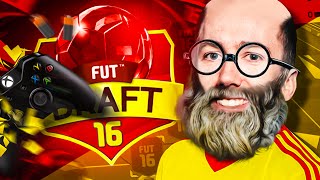 THESE OLD PEOPLE... | FIFA 16 FUT DRAFT!!