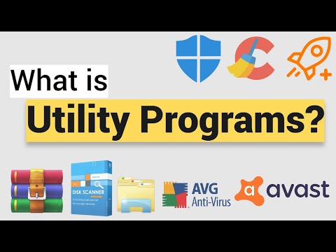 Utilītprogrammas Examples A Collection Of Utility Programs Designed To Maintain