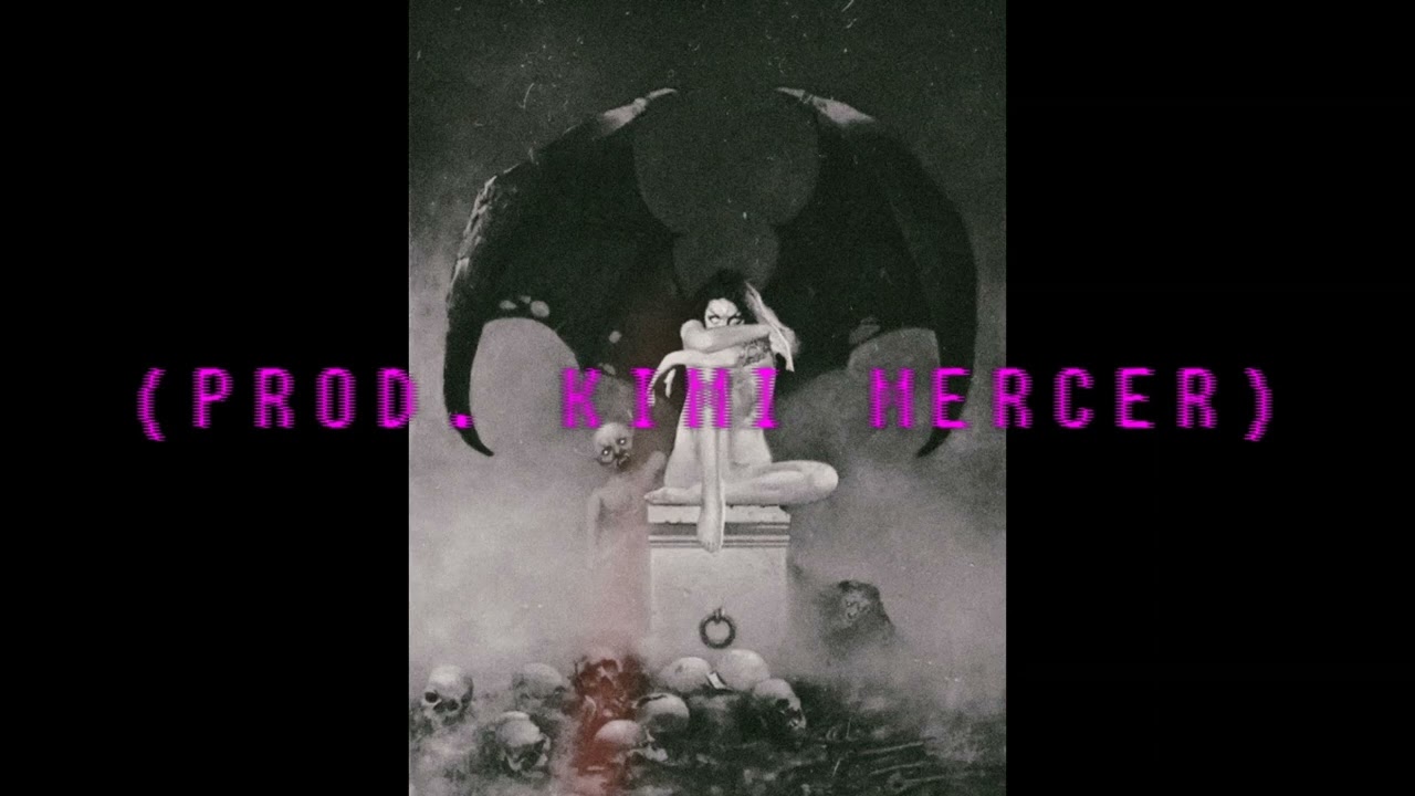 $UICIDEBOY$ x SHAKEWELL x RAMIREZ TYPE BEAT 2023 "GREY SKIES" (PROD. KIMI MERCER) C MINOR 144 BPM