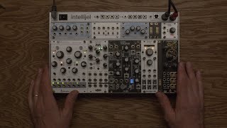 Tiny Synth - Modular Patching With A Small System