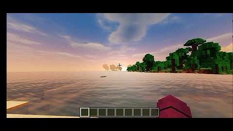 DOWNLOAD OSBES SHADER MINECRAFT MCPE 1.18