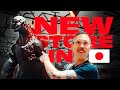 Visiting the NEW GODZILLA STORE in Tokyo, Japan