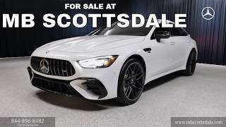 New 2026 Mercedes-Benz AMG® GT 43 4 Door Coupe | Ultra Luxury For Sale
