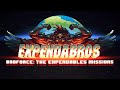 Broforce - The Expendabros Launch Trailer (The Expendables 3)