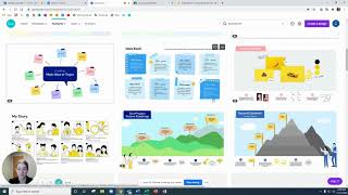 Famous Brainstorm in Style with Canva and Jamboard Net Worth