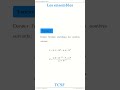 Exercice 5 Cours 4 Les ensembles TCSF Maths space2study MTCSS4v19 #maths