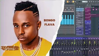 How To Make Bongo Flava Beats In Fl Studio (FOR BEGINNERS)