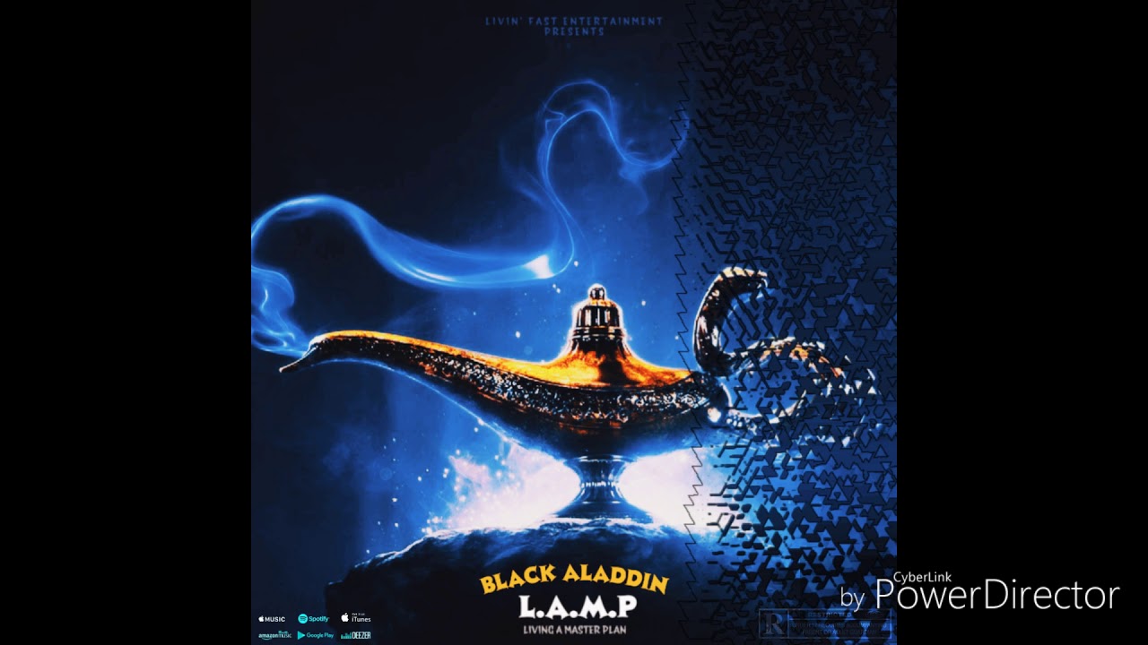 Black Aladdin - Yo' Bih! (Official Audio)