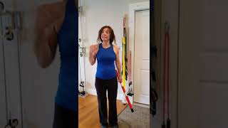 Scapular Stabilization-Beginners with Angela Lanzillo, PTA