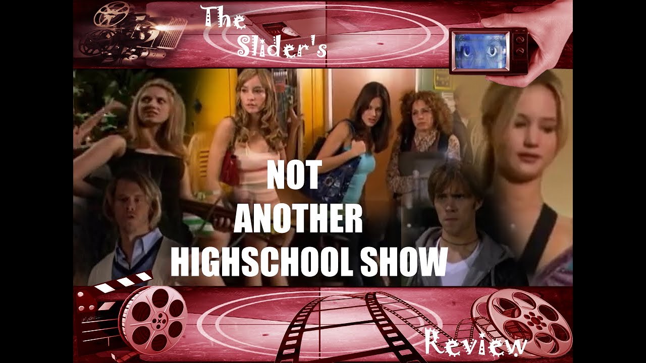 not another highschool show UNAIRED failed tv pilot REVIEW YouTube