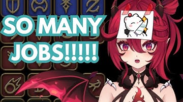 WoW Veteran reacts to ALL jobs in FFXIV