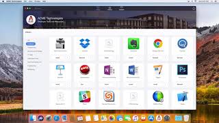 Self Service Overview
