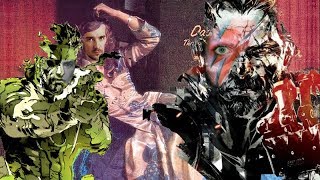 The Phantom Pains Thematic Use Of The Man Who Sold The World