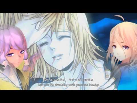 【結月ゆかり & IA】Synchronicity 3: Requiem of the Spinning World【VOCALOIDカバー】