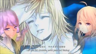 【結月ゆかり & IA】Synchronicity 3: Requiem of the Spinning World【VOCALOIDカバー】