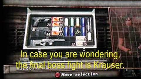 Resident Evil 4 Video Walkthrough: Assignment Ada Part 3