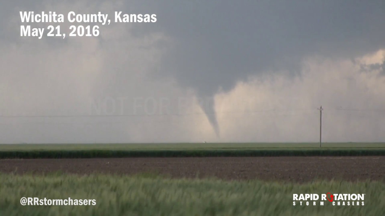 Leoti, KS Tornadoes & Structure May 21, 2016 YouTube