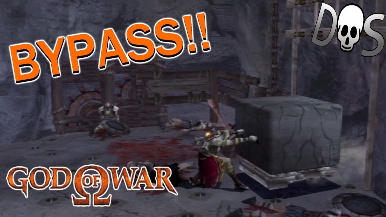 Success God Of War Spike Room Bypass YouTube success-god-of-war-spike-room-bypass-youtube