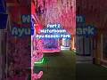 Gak banyak yang tau #shorts #shortvideo #shortsfeed #kolamrenang #ayurezekipark #waterboom #fyp