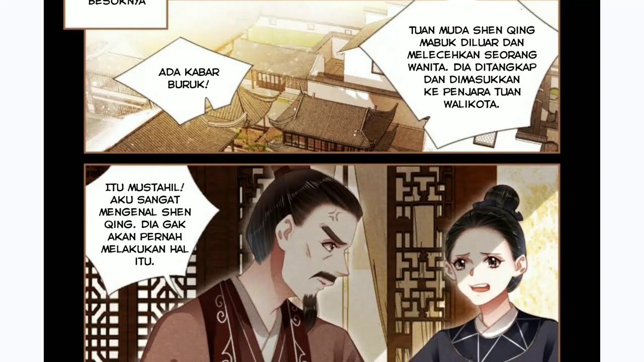 Divine Doctor Chapter 186 & 187 Bahasa Indonesia - YouTube
