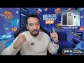 BLACK FRIDAY NO MODO TURBO - CUPOM DE 1 EM 1 HORA E PREÇOS INCRÍVEIS