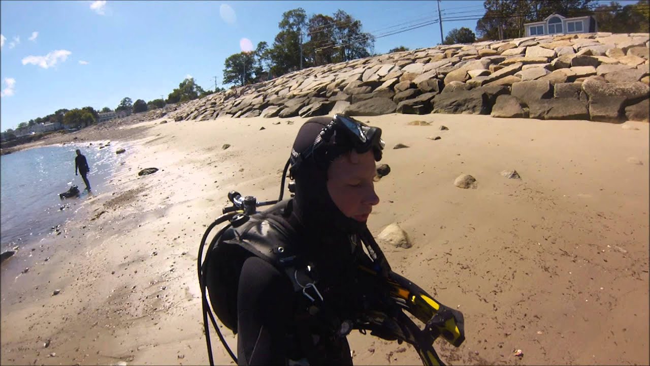 Cape Ann, Rockport, MA Scuba Diving YouTube